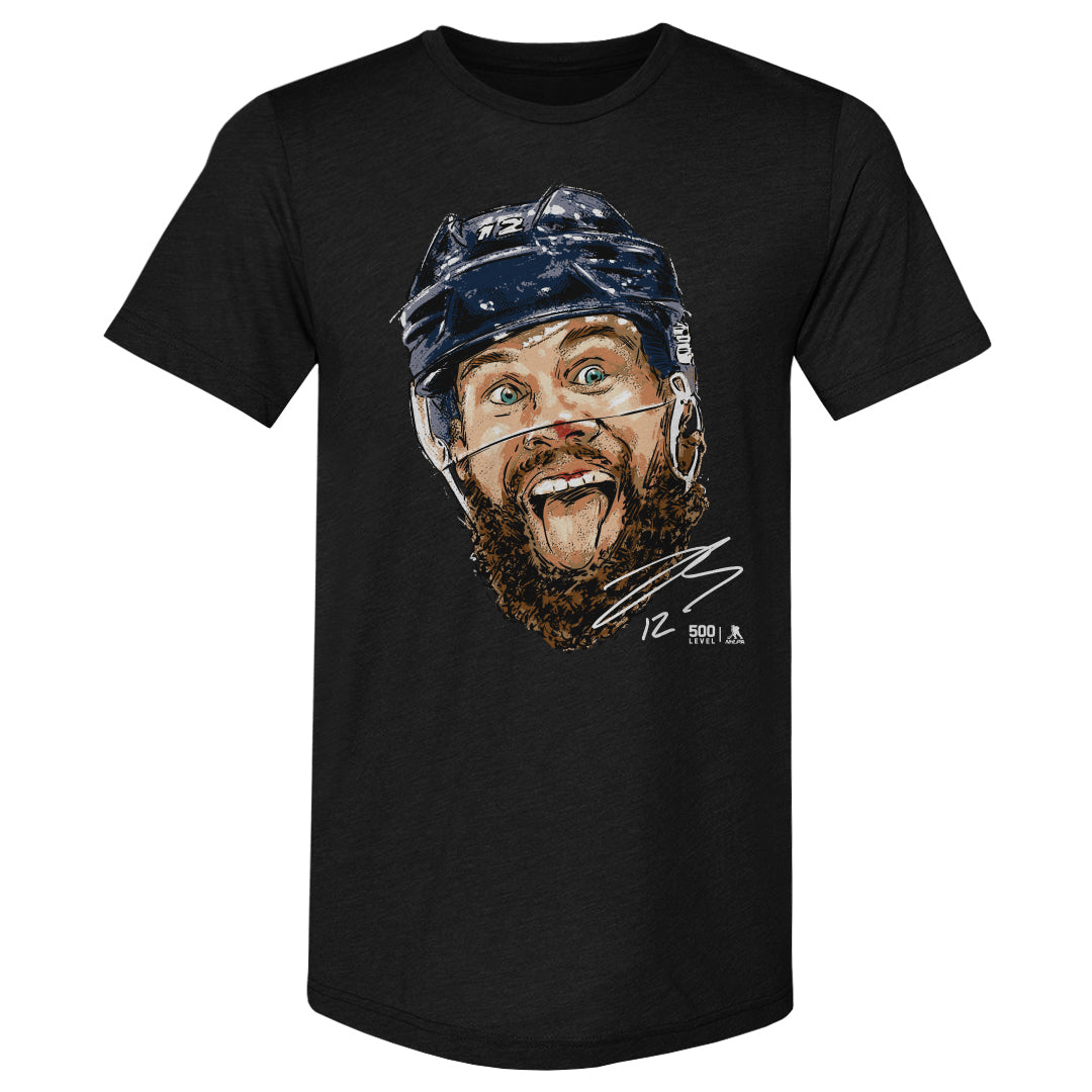 Jonah Gadjovich Men's Premium T-Shirt | 500 LEVEL