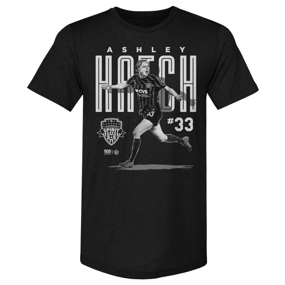 Ashley Hatch Men's Premium T-Shirt | 500 LEVEL