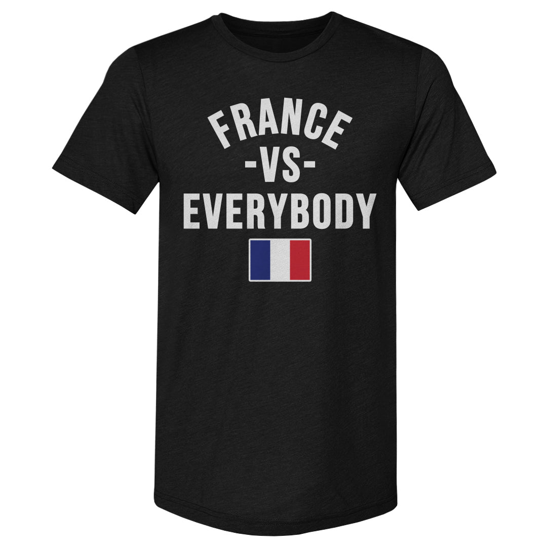 Vs. Everybody Men's Premium T-Shirt | 500 LEVEL