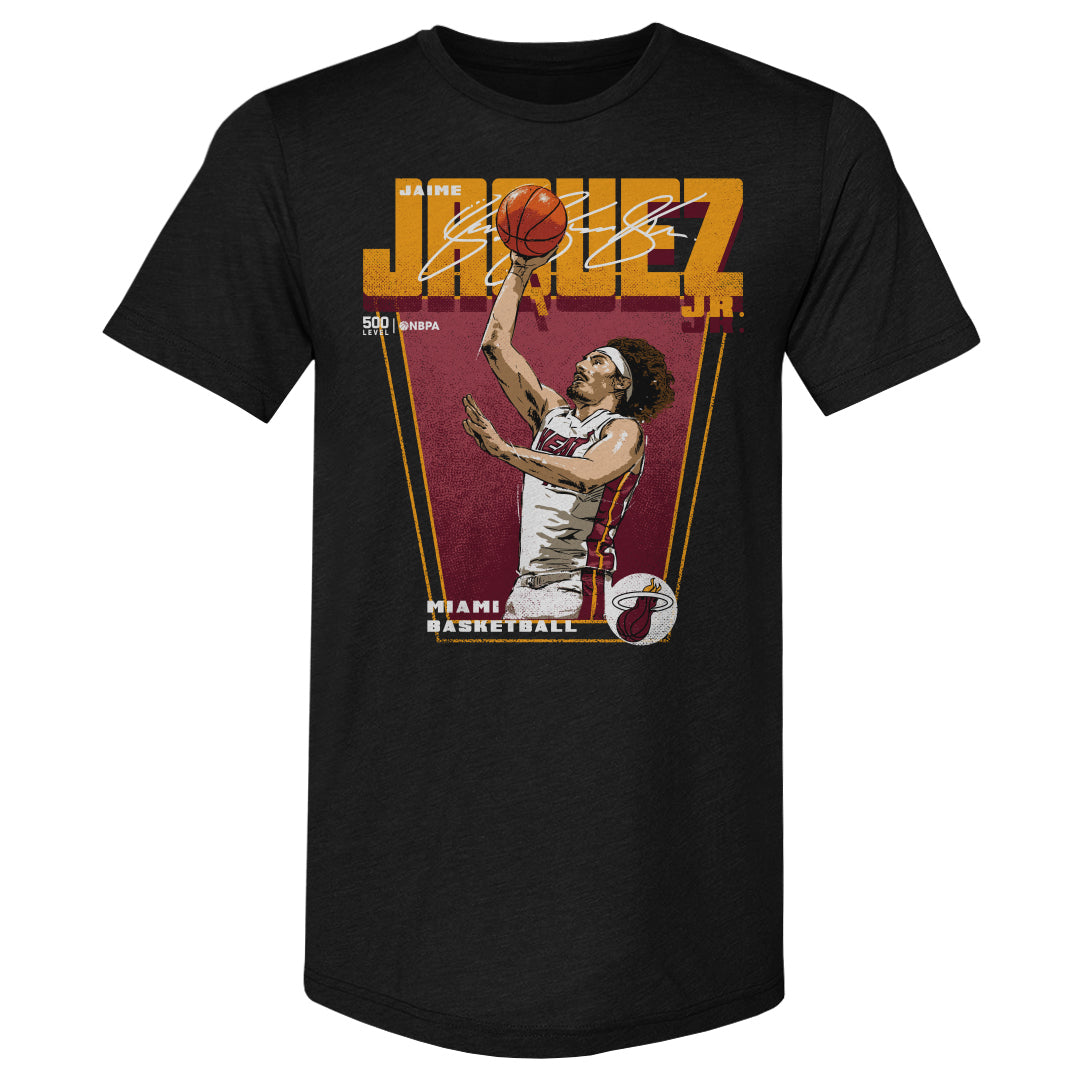 Jaime Jaquez Jr. Men's Premium T-Shirt | 500 LEVEL