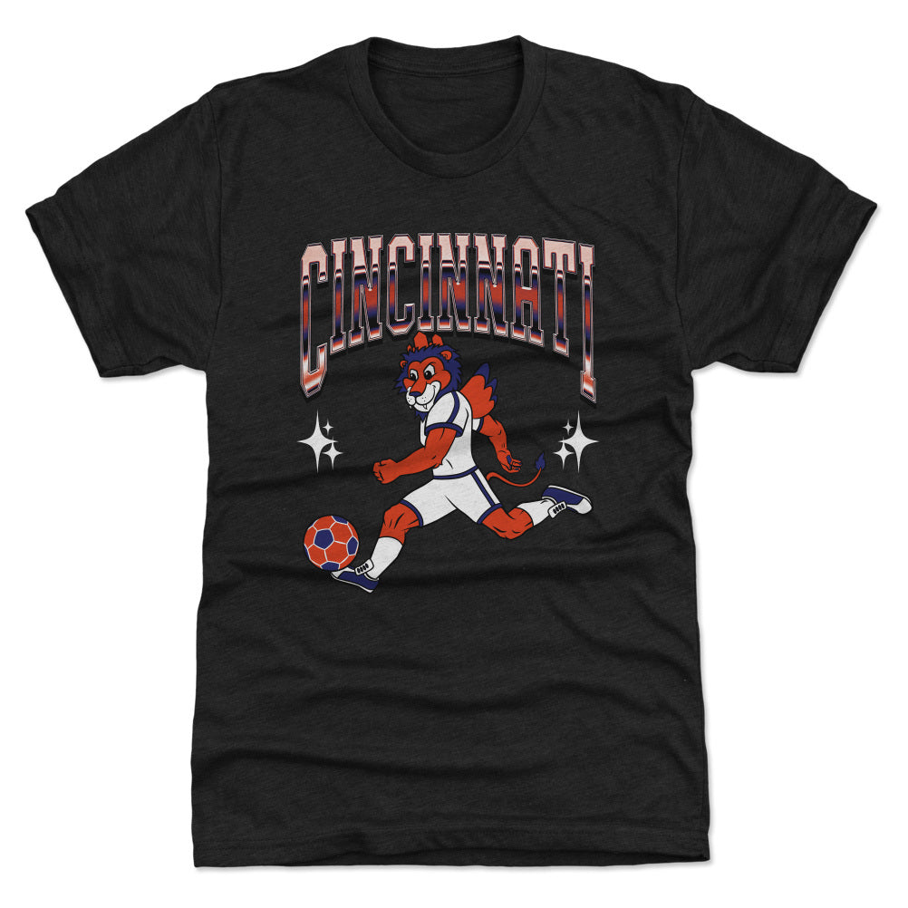 FC Cincinnati Men's Premium T-Shirt | 500 LEVEL