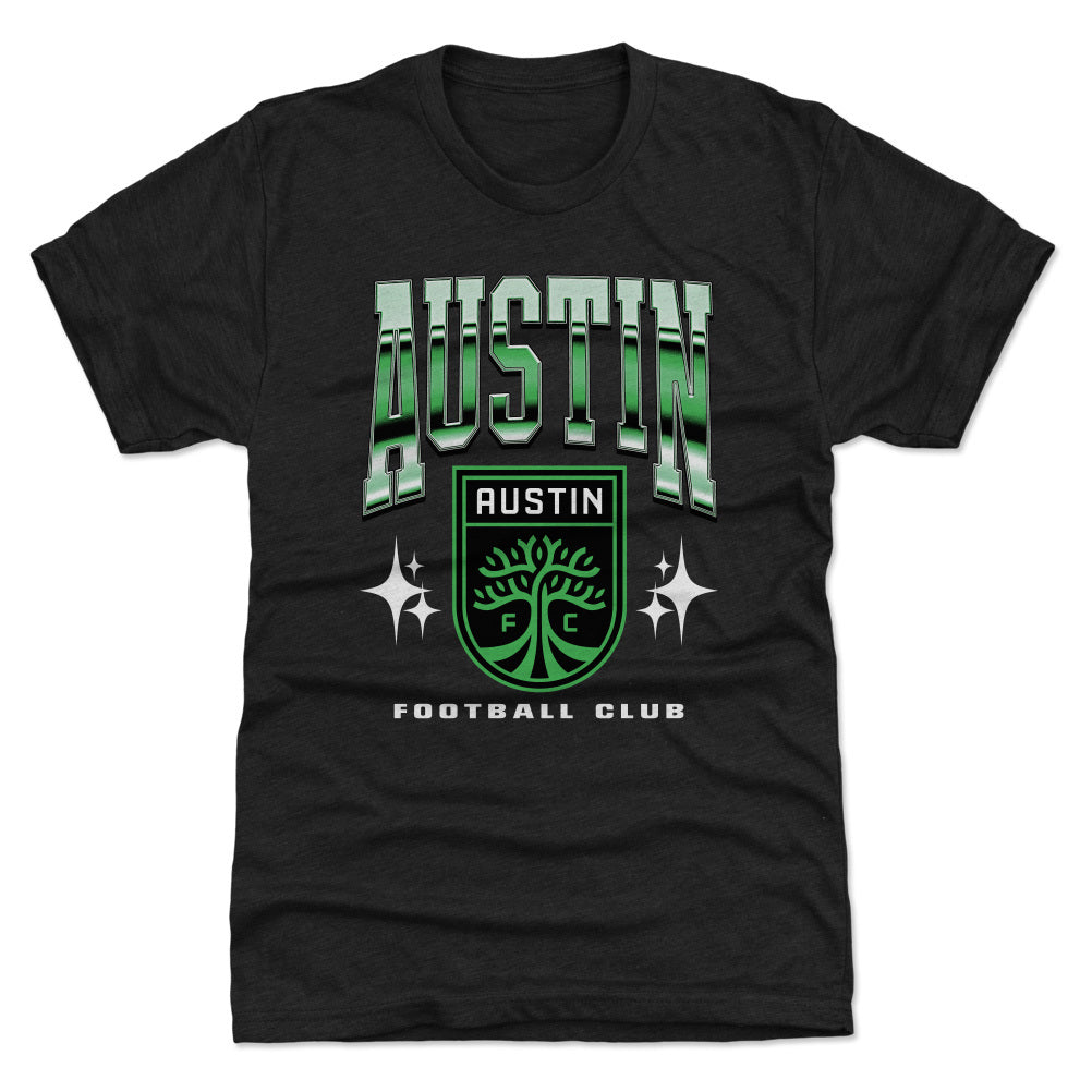 Austin FC Men's Premium T-Shirt | 500 LEVEL