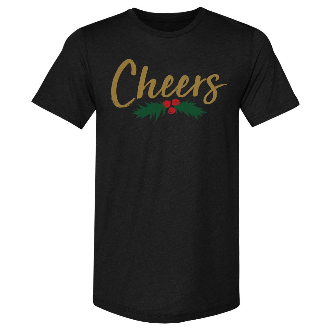 Christmas Men's Premium T-Shirt | 500 LEVEL