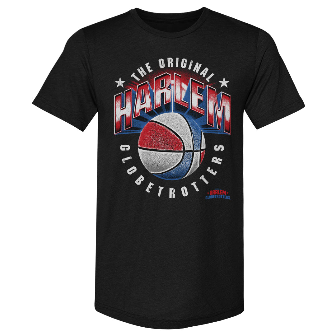 Harlem Globetrotters Men's Premium T-Shirt | 500 LEVEL