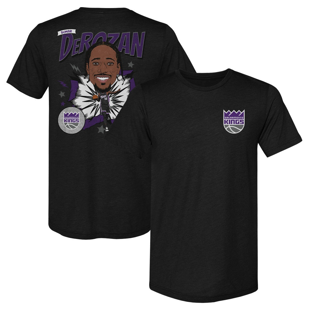 DeMar DeRozan Men's Premium T-Shirt | 500 LEVEL