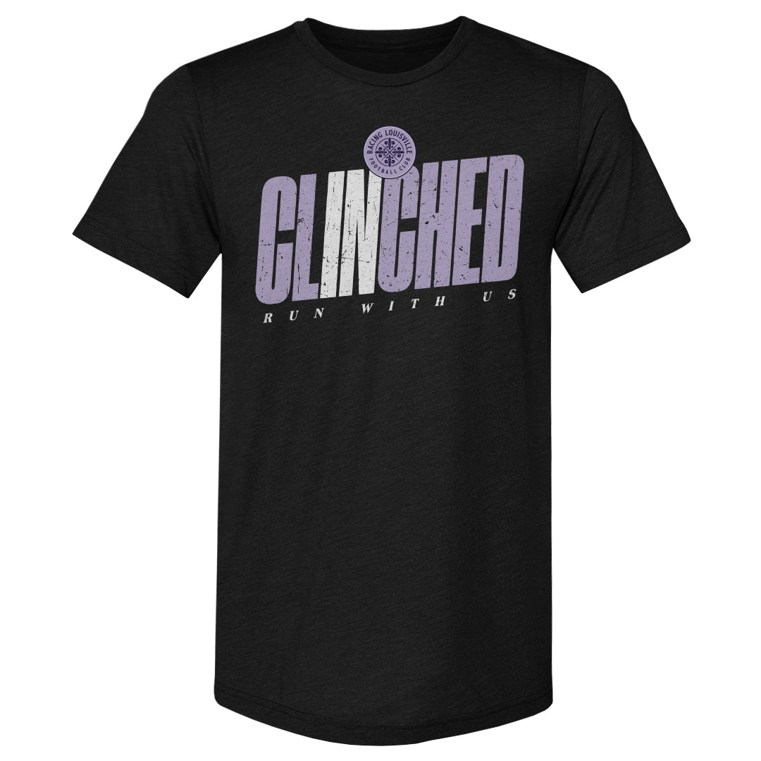 Racing Louisville FC Men's Premium T-Shirt | 500 LEVEL