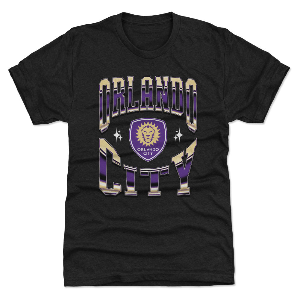 Orlando City Men&#39;s Premium T-Shirt | 500 LEVEL