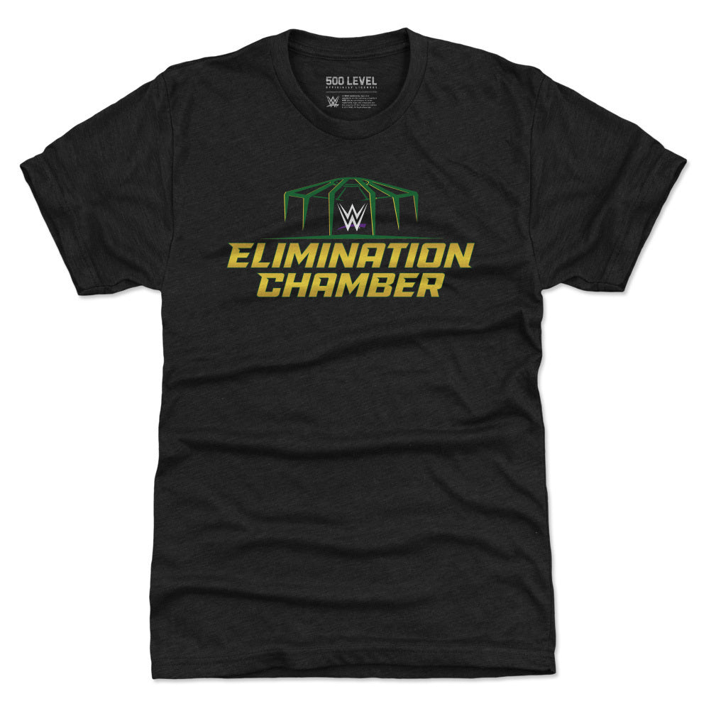Elimination Chamber Men's Premium T-Shirt | 500 LEVEL