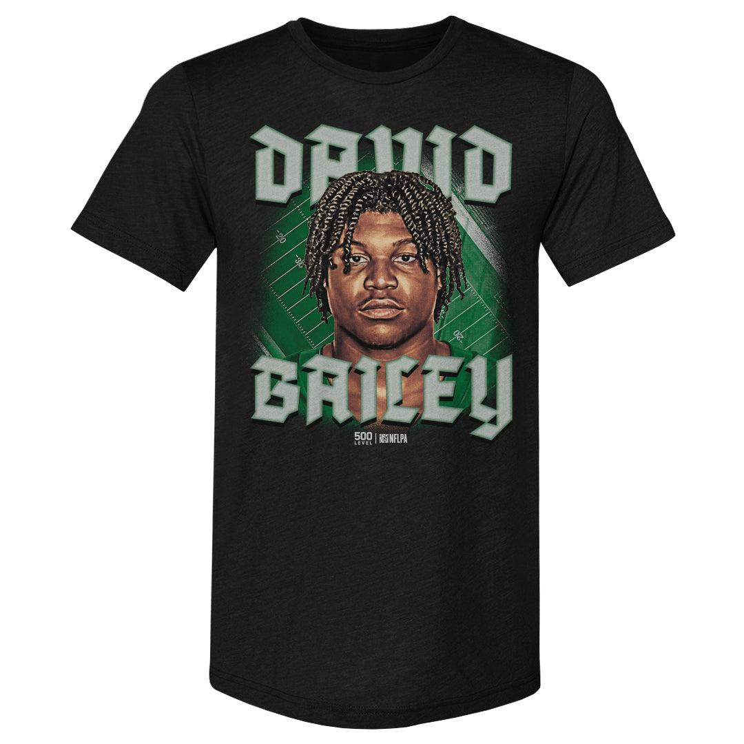 David Bailey Men's Premium T-Shirt | 500 LEVEL