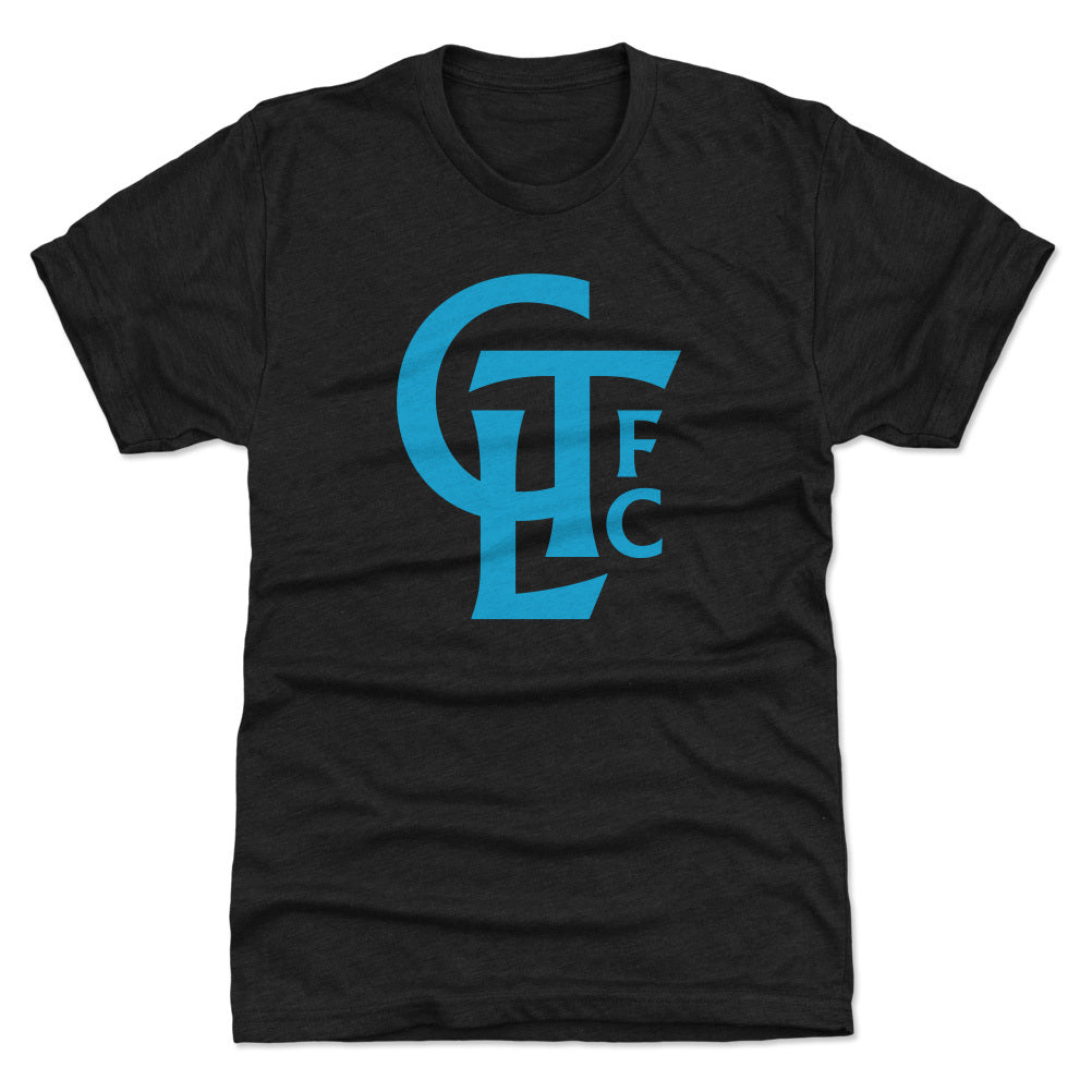 Charlotte FC Men's Premium T-Shirt | 500 LEVEL