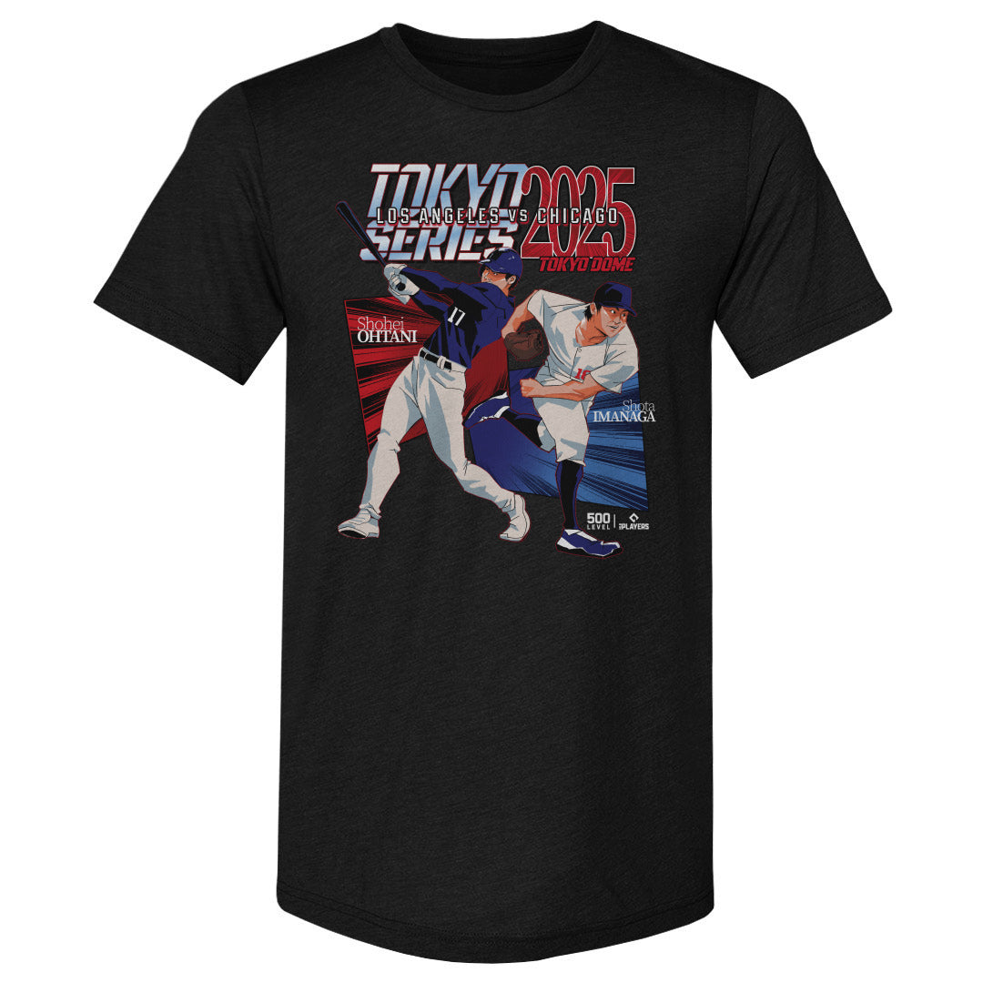 Shohei Ohtani Men's Premium T-Shirt | 500 LEVEL