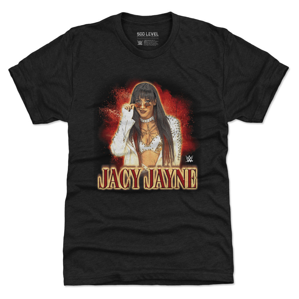 Jacy Jayne Men's Premium T-Shirt | 500 LEVEL