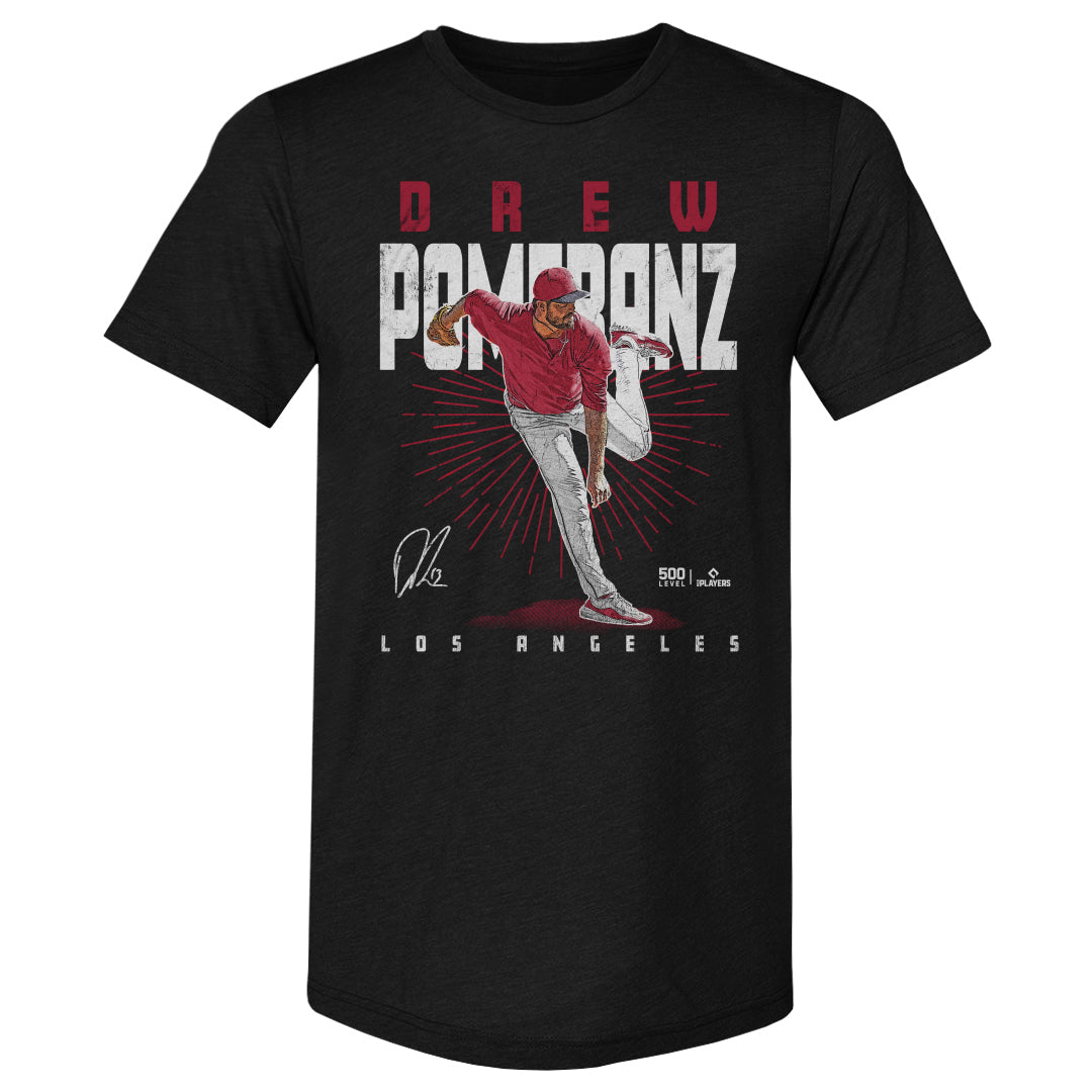 Drew Pomerantz Men's Premium T-Shirt | 500 LEVEL