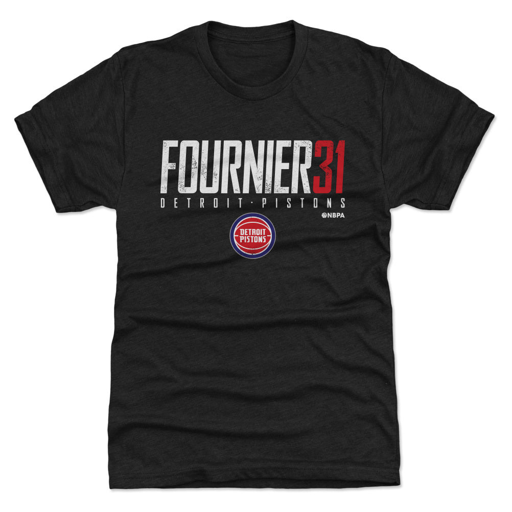 Evan Fournier Men&#39;s Premium T-Shirt | 500 LEVEL
