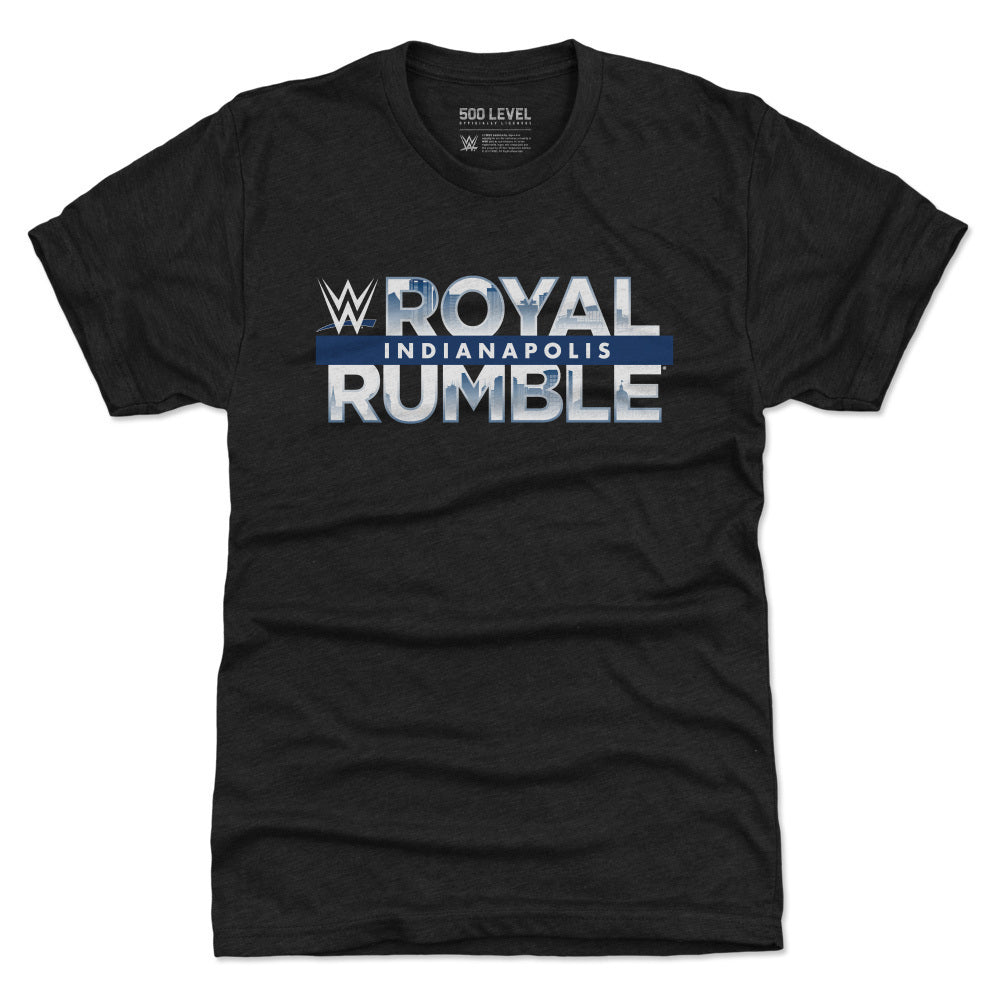 Royal Rumble Men's Premium T-Shirt | 500 LEVEL