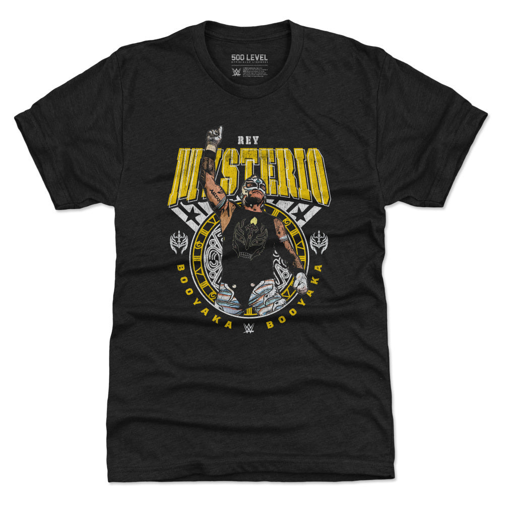 Rey Mysterio Men's Premium T-Shirt | 500 LEVEL