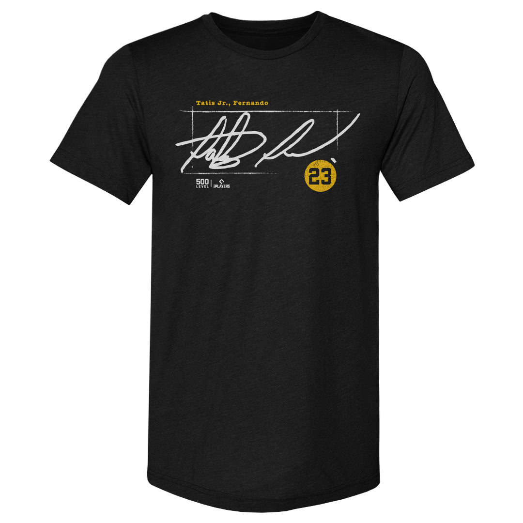 Fernando Tatis Jr. Men's Premium T-Shirt | 500 LEVEL