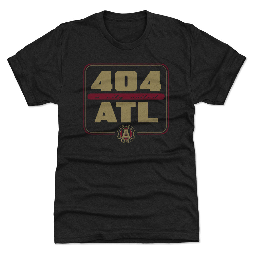 Atlanta United Men's Premium T-Shirt | 500 LEVEL