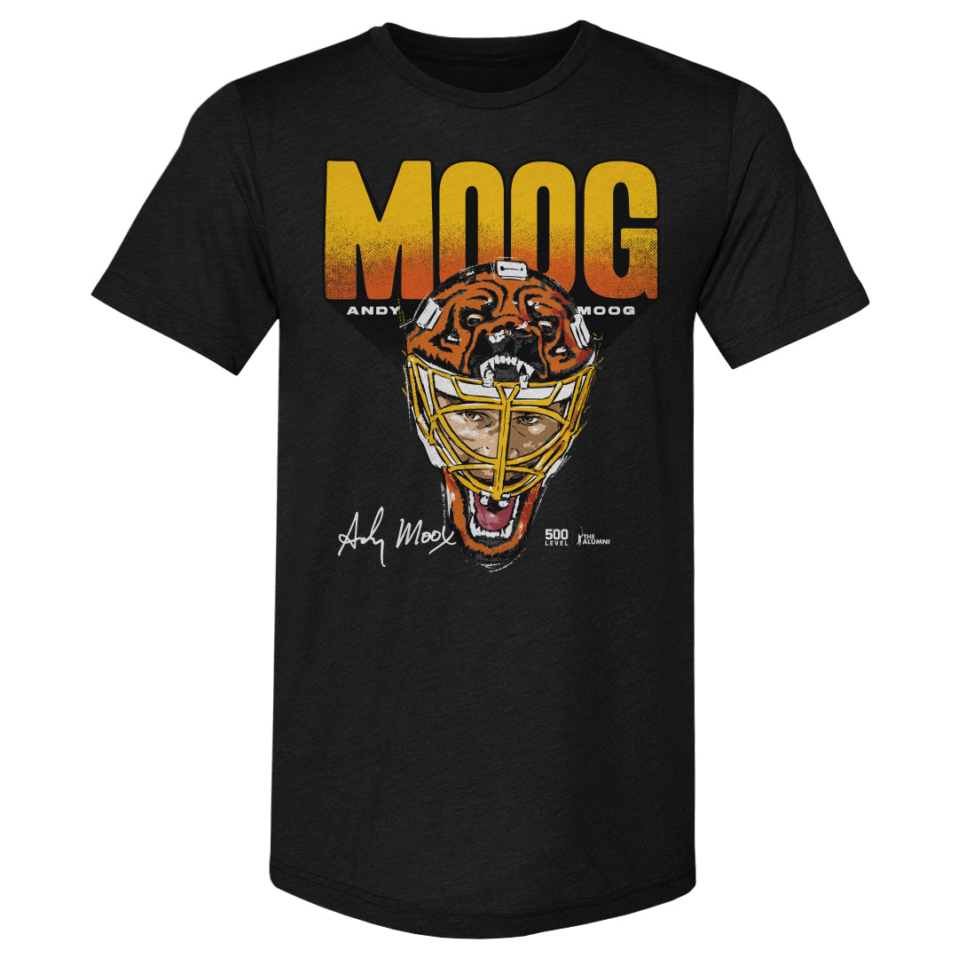 Andy Moog Men's Premium T-Shirt | 500 LEVEL