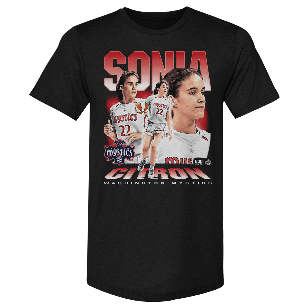 Sonia Citron Men's Premium T-Shirt | 500 LEVEL