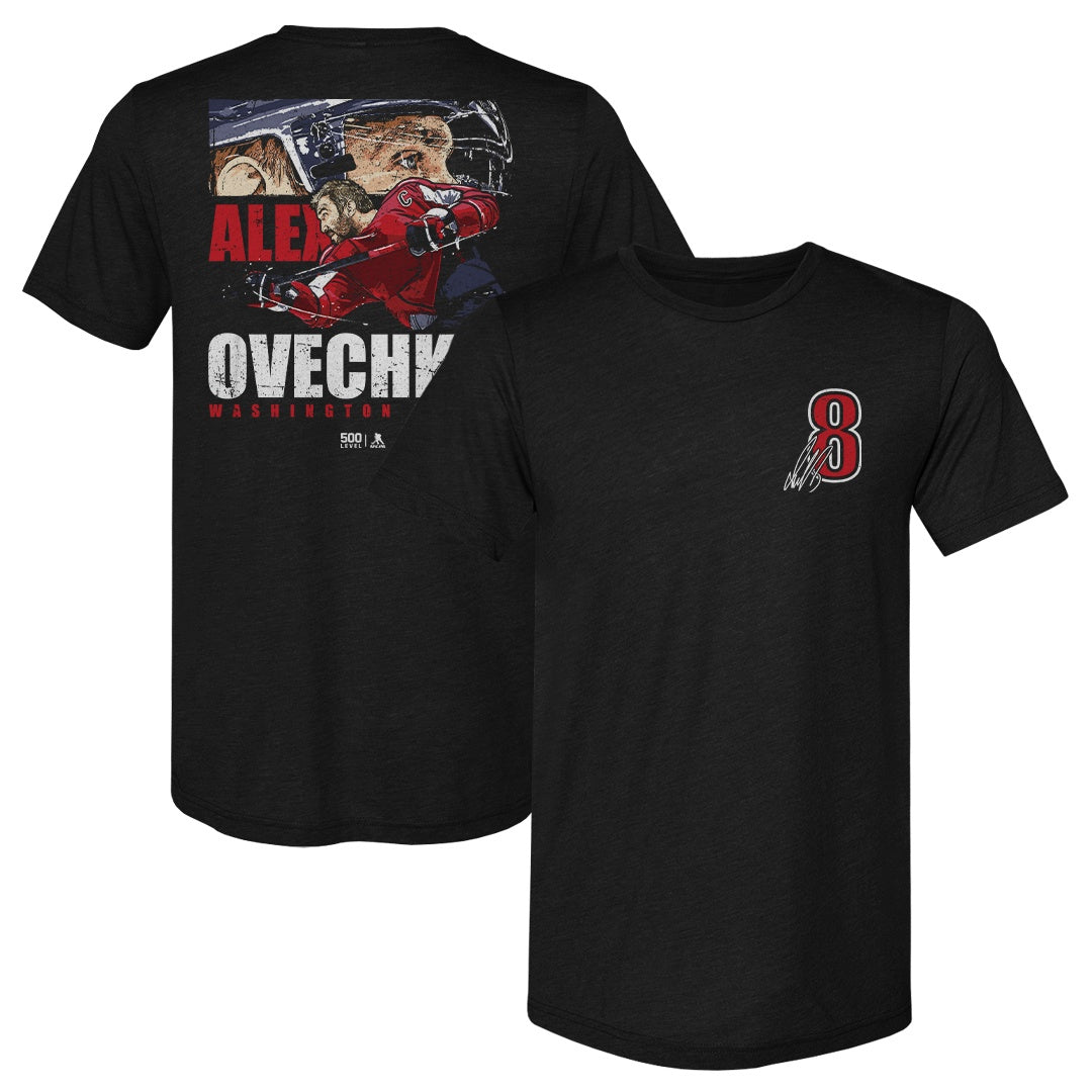 Alex Ovechkin Men's Premium T-Shirt | 500 LEVEL