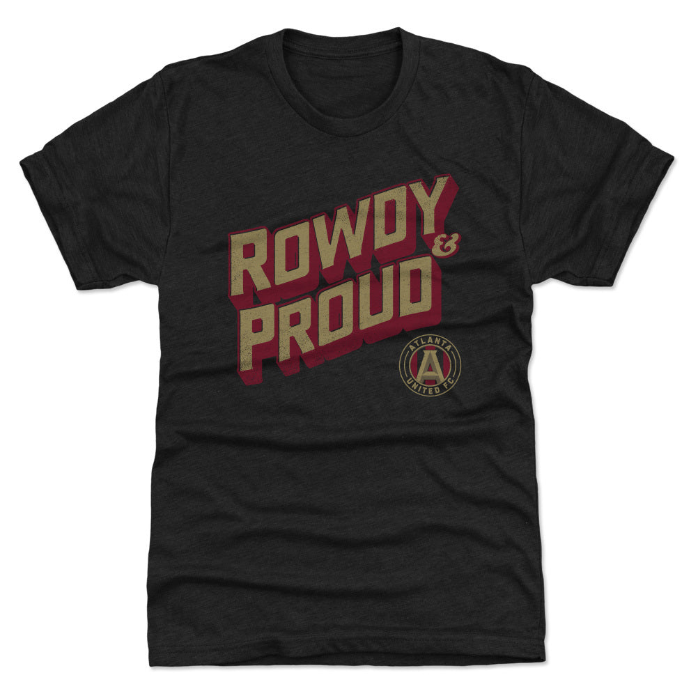 Atlanta United Men's Premium T-Shirt | 500 LEVEL