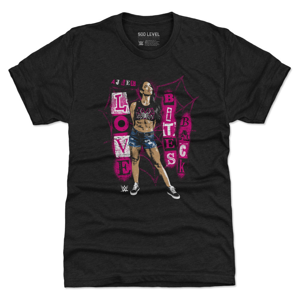 AJ Lee Men's Premium T-Shirt | 500 LEVEL