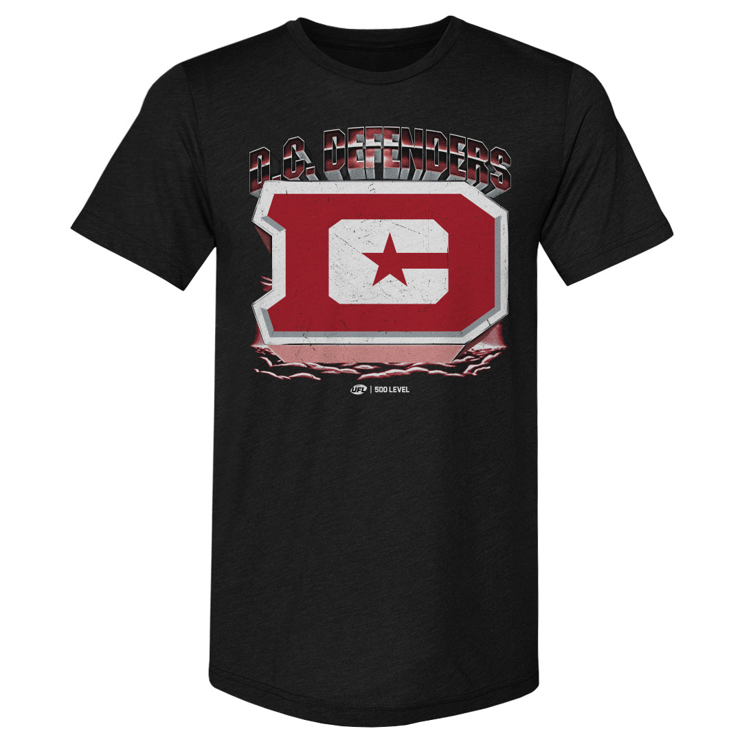DC Defenders Men's Premium T-Shirt | 500 LEVEL