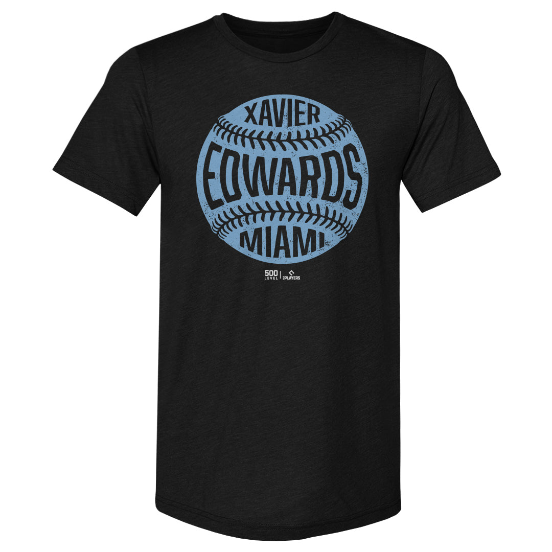 Xavier Edwards Men's Premium T-Shirt | 500 LEVEL