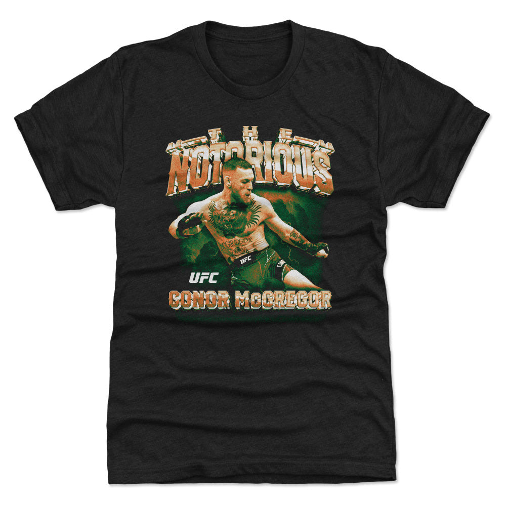 Conor McGregor Men's Premium T-Shirt | 500 LEVEL