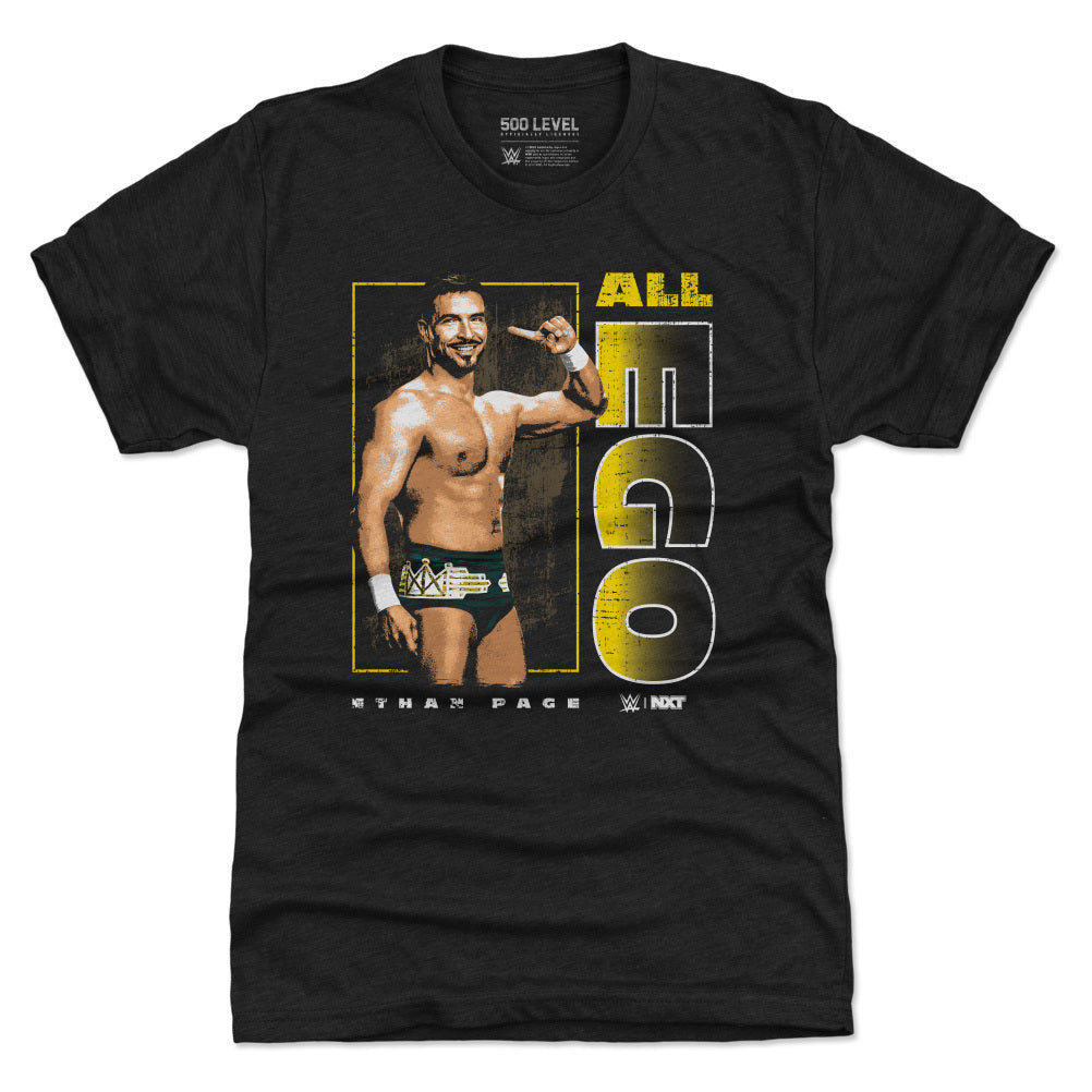 Ethan Page Men's Premium T-Shirt | 500 LEVEL