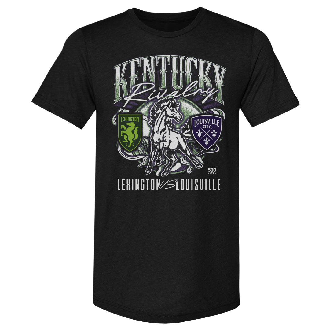 USL Men's Premium T-Shirt | 500 LEVEL