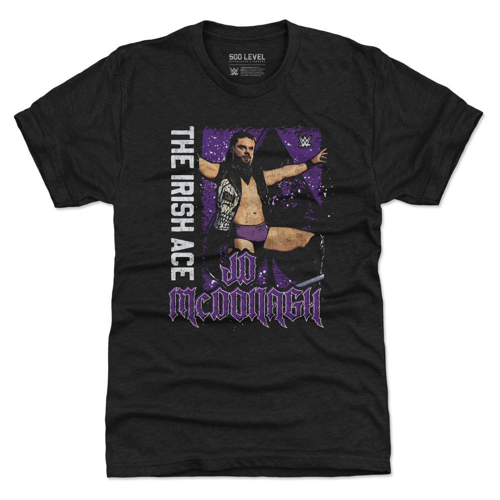 JD McDonagh Men's Premium T-Shirt | 500 LEVEL