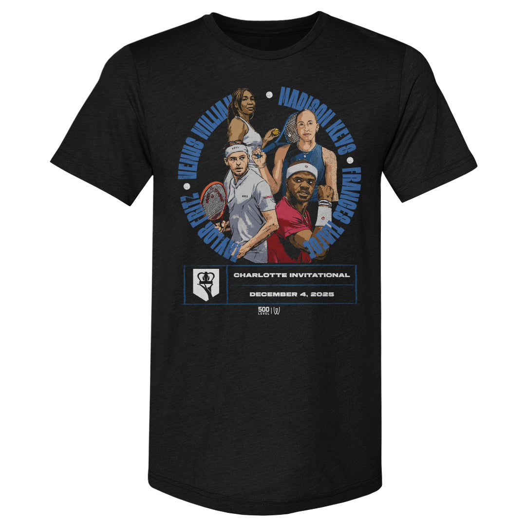 Charlotte Invitational Men's Premium T-Shirt | 500 LEVEL