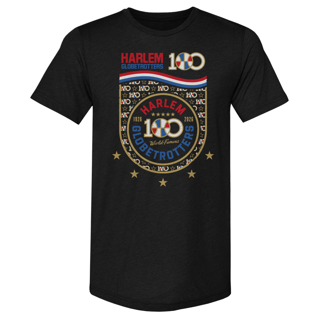 Harlem Globetrotters Men's Premium T-Shirt | 500 LEVEL