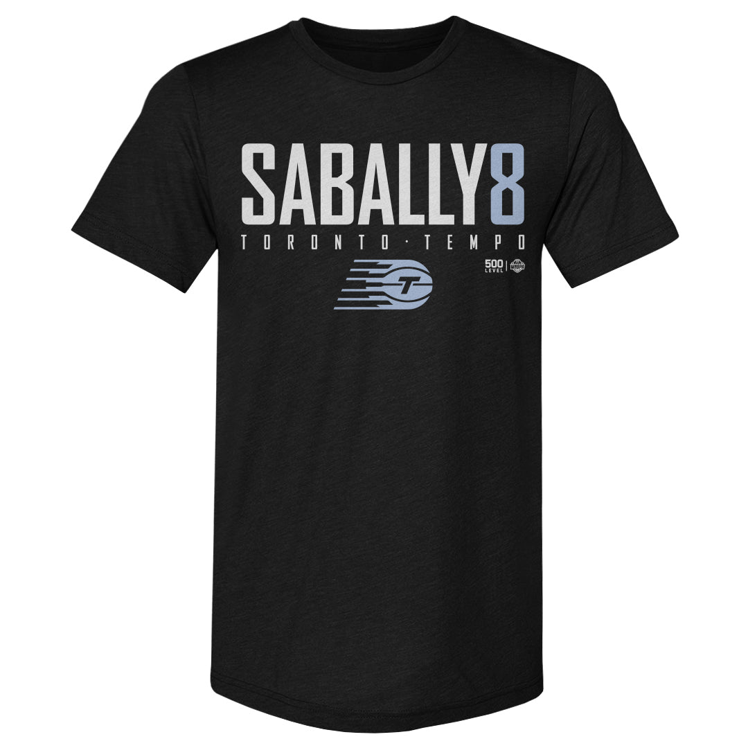 Nyara Sabally Men's Premium T-Shirt | 500 LEVEL
