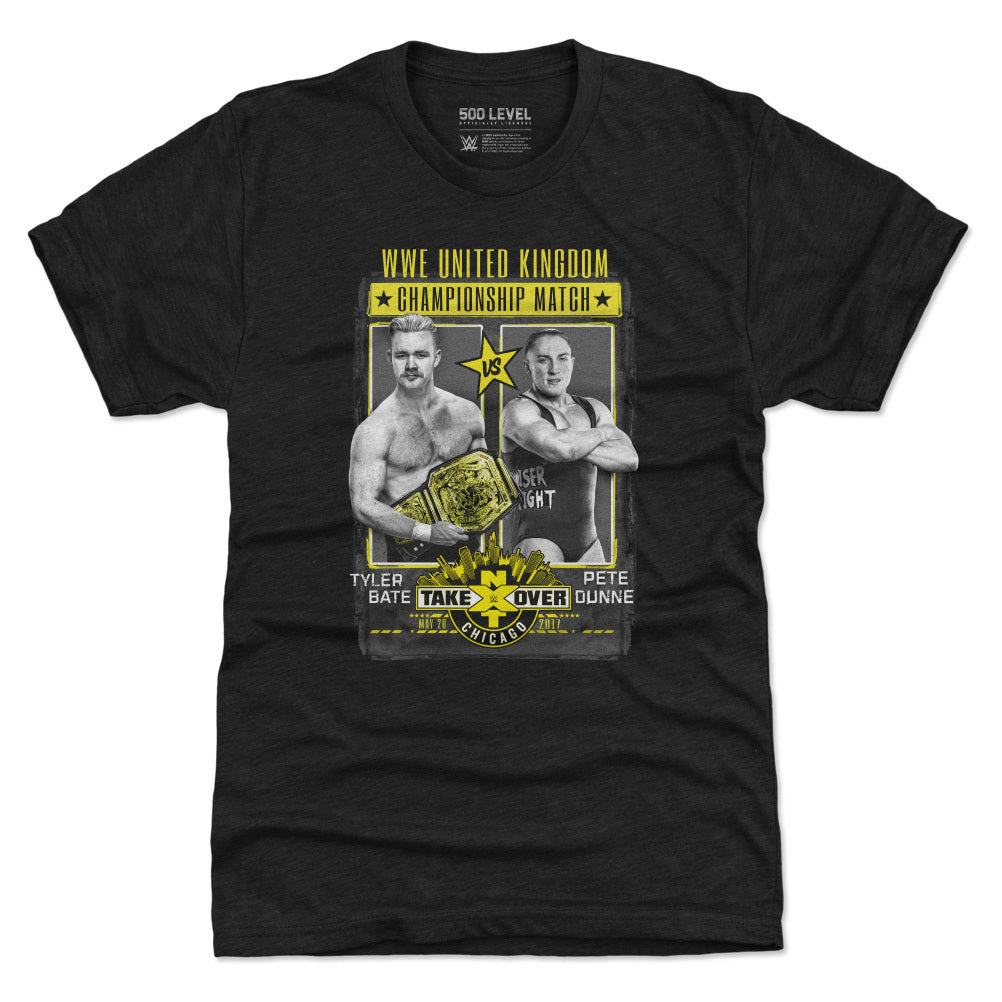 NXT Take Over Men's Premium T-Shirt | 500 LEVEL