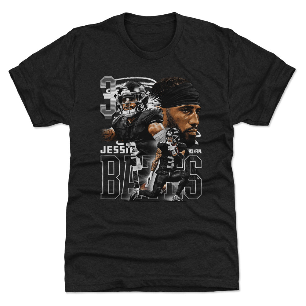 Jessie Bates III Men's Premium T-Shirt | 500 LEVEL
