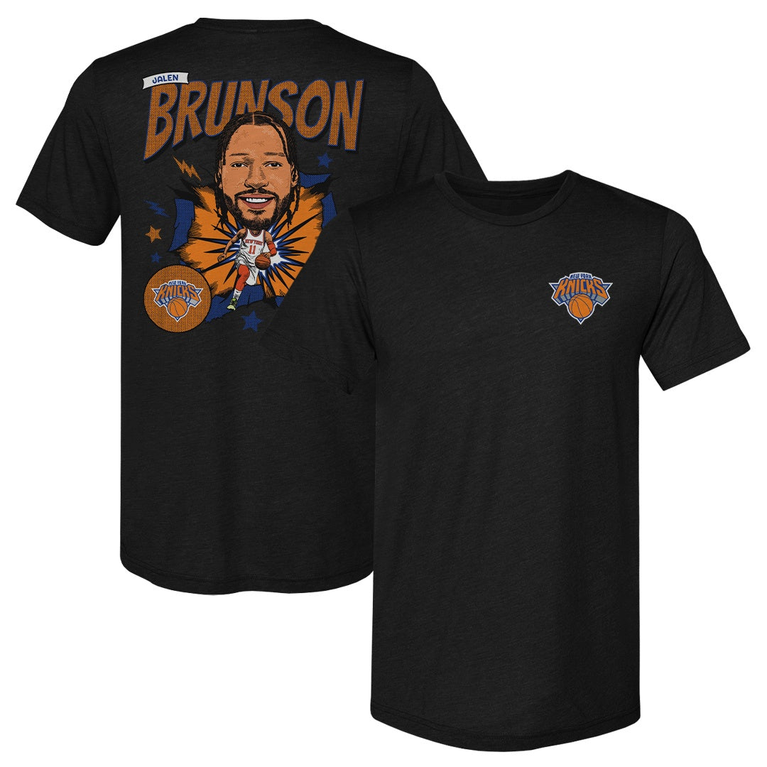 Jalen Brunson Men's Premium T-Shirt | 500 LEVEL