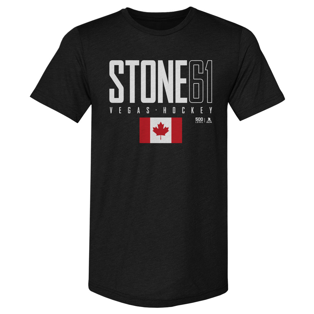Mark Stone Men's Premium T-Shirt | 500 LEVEL