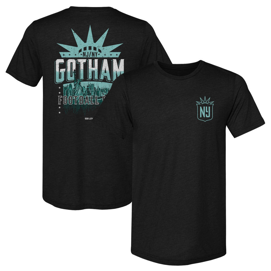 Gotham FC Men's Premium T-Shirt | 500 LEVEL
