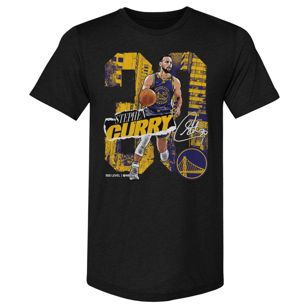 Steph Curry Men's Premium T-Shirt | 500 LEVEL