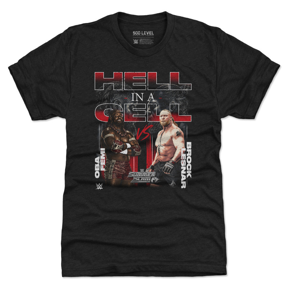 SummerSlam Men's Premium T-Shirt | 500 LEVEL