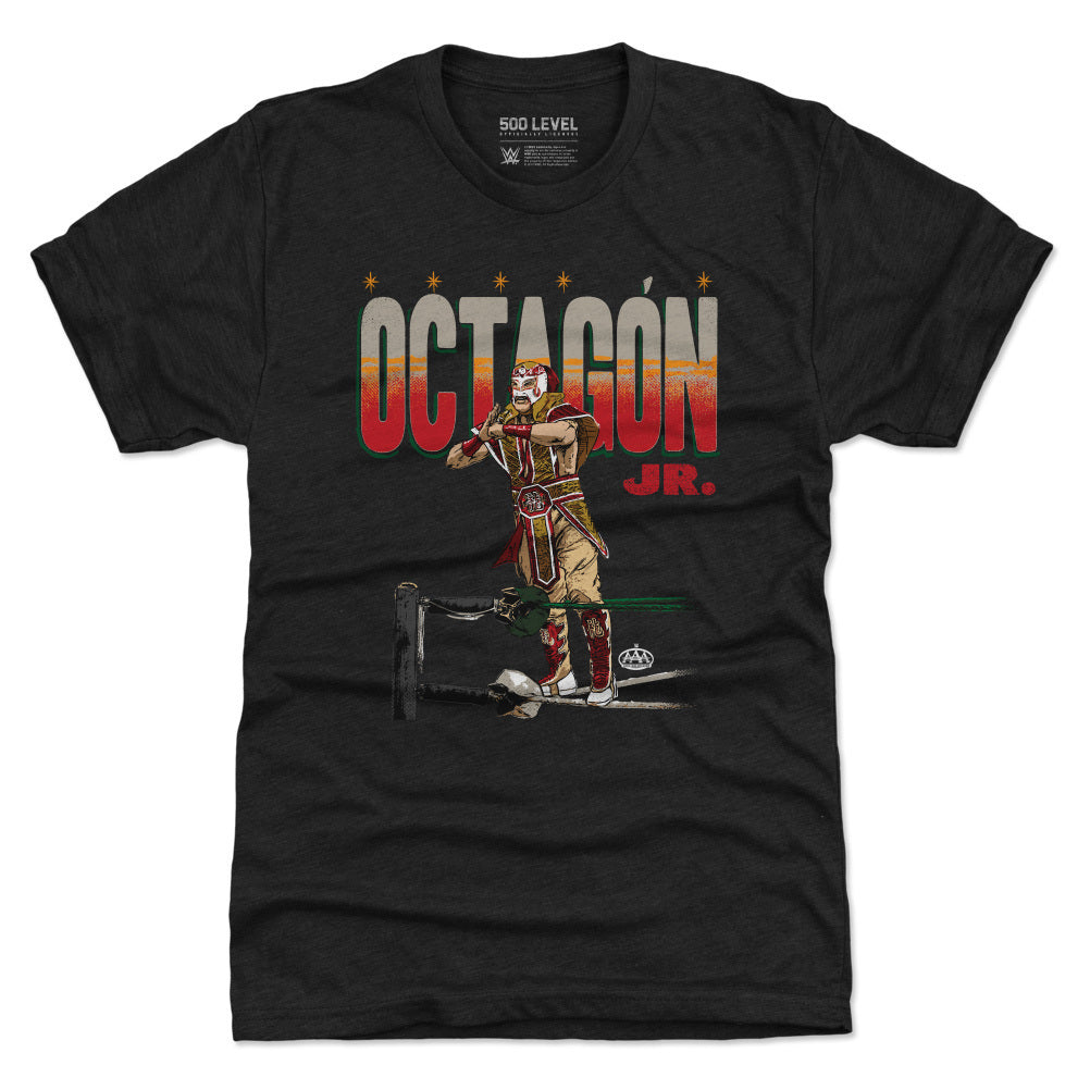 Octagon Jr. Men's Premium T-Shirt | 500 LEVEL