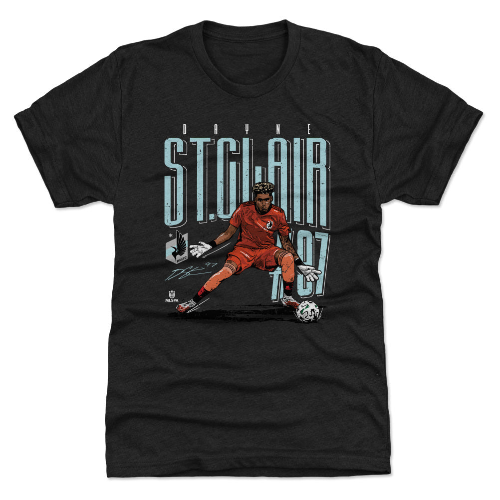 Dayne St. Clair Men's Premium T-Shirt | 500 LEVEL