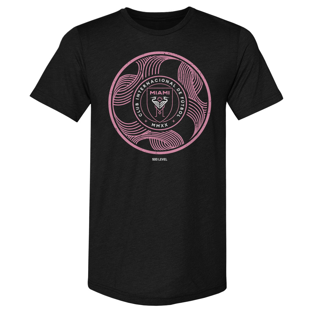 Inter Miami CF Men's Premium T-Shirt | 500 LEVEL