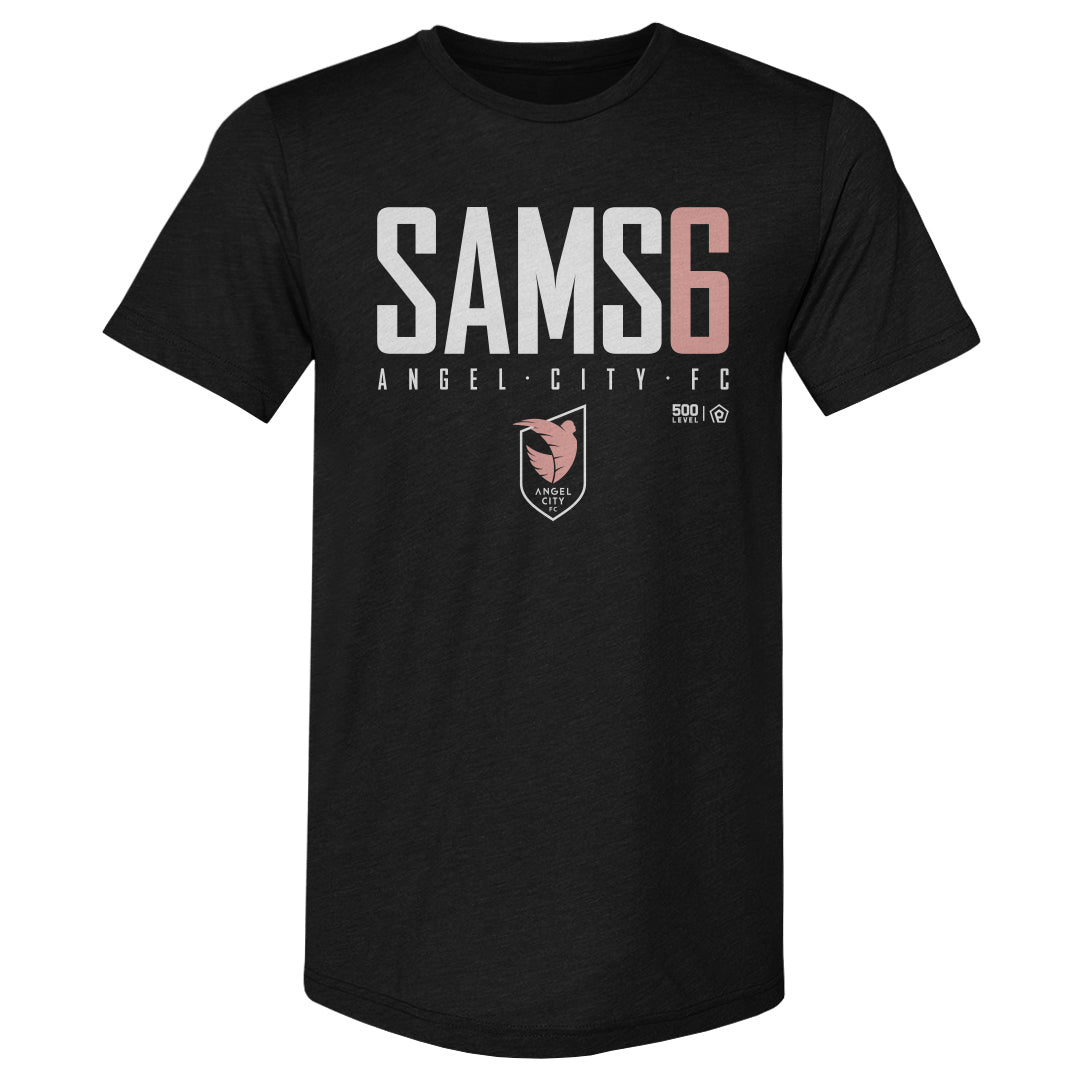 Emily Sams Men's Premium T-Shirt | 500 LEVEL