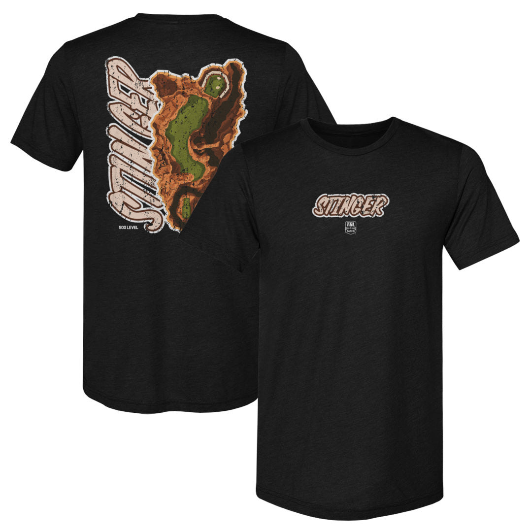TGL Men's Premium T-Shirt | 500 LEVEL
