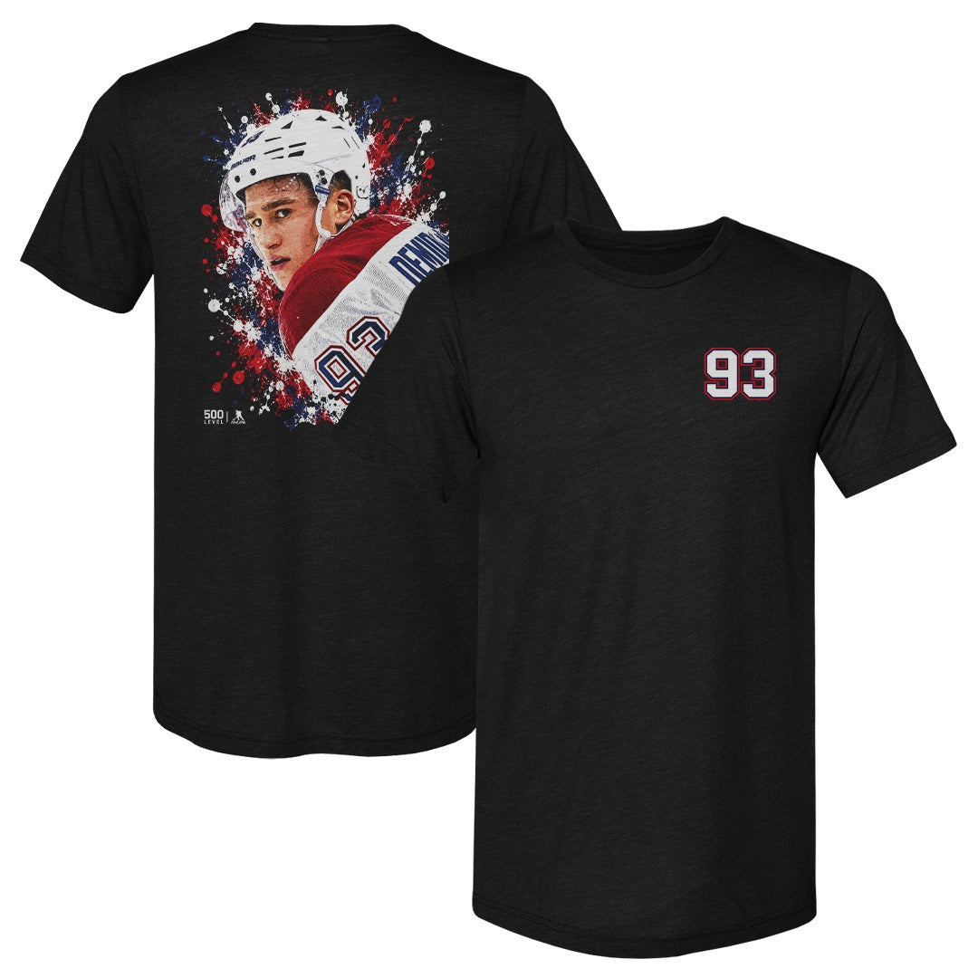 Ivan Demidov Men's Premium T-Shirt | 500 LEVEL