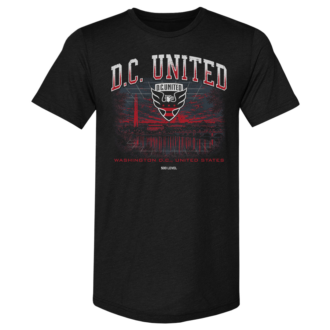 D.C. United Men's Premium T-Shirt | 500 LEVEL